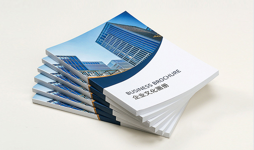 鎖線彩頁(yè)印刷